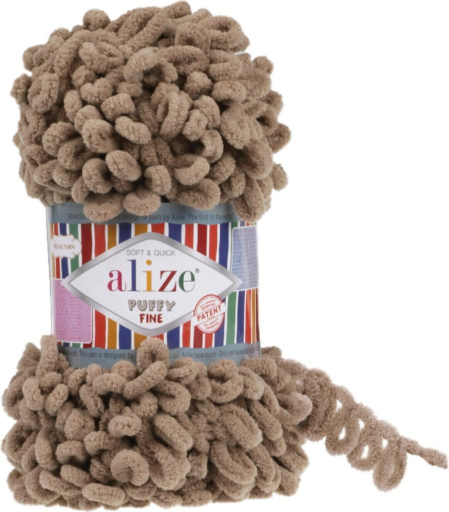 Alize Puffy Fine 329 Strickgarn