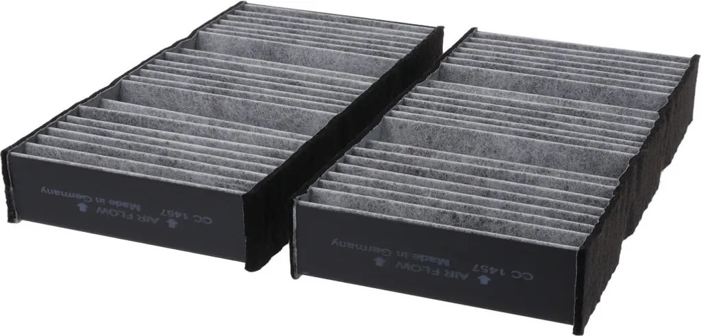 Jeu de filtres climatisation pour MB - Purifiez l'air intérieur du véhicule