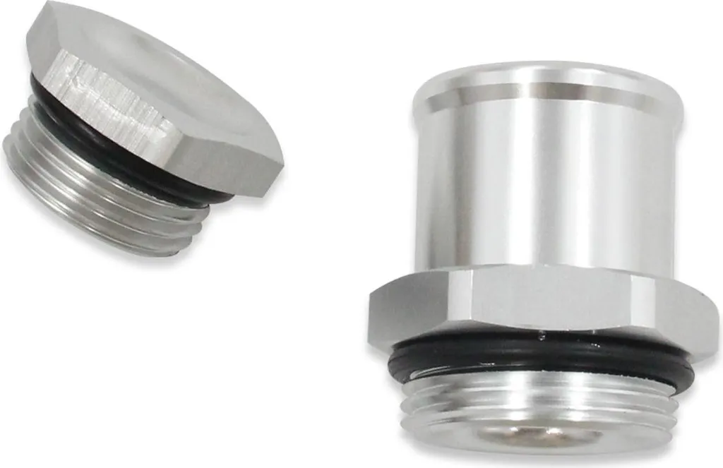 Boîtier de Sortie d'Eau K24 K20Z3 avec Raccord Droit pour Moteur K-Series
