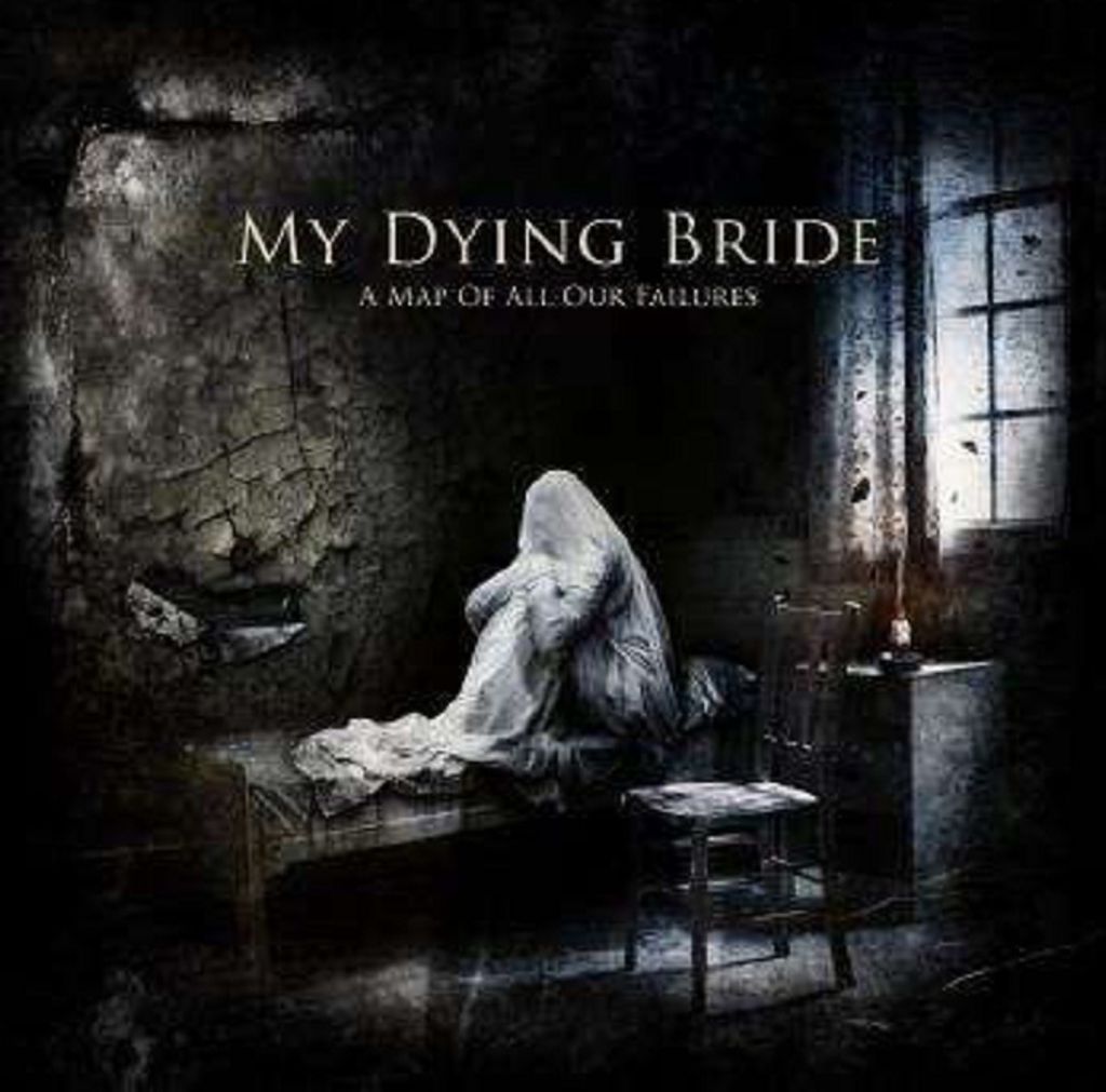 My Dying Bride: A Map Of All Our Failures (180g) - - (LP / A)