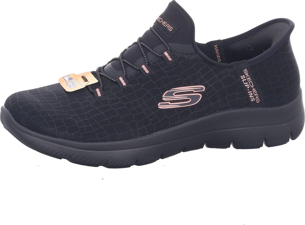 Skechers WIP 150128/BKGD in Black color size 37 Obrázek produktu 