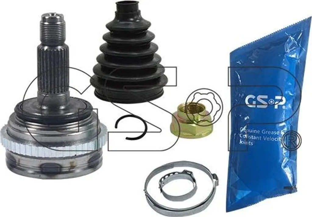 Supprimer les claquements de transmission : Joint GSP 823156 pour Civic & Logo