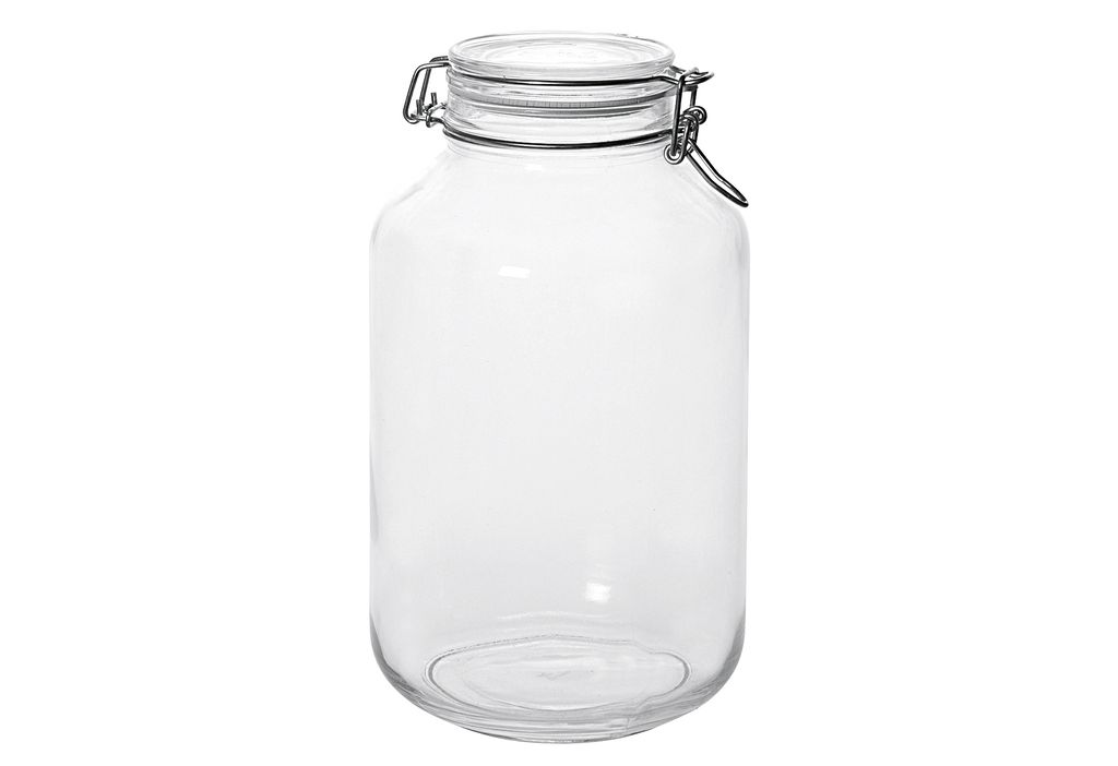 CENTRALES POUR BOÎTES Verre à fil Fido 4000ml 121175 Image du produit 