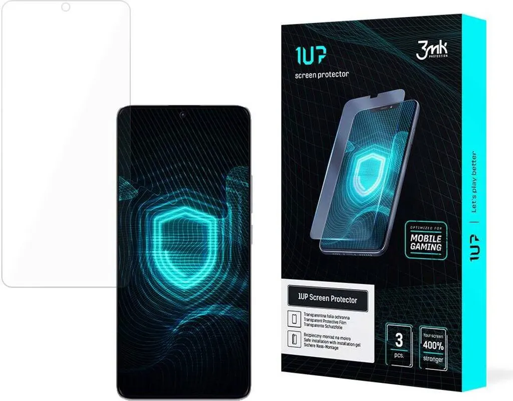 2 pezzi Pellicola protettiva per schermo da 6,9 pollici per iPhone 17, 16 Pro Max, 16 Pro, 16e