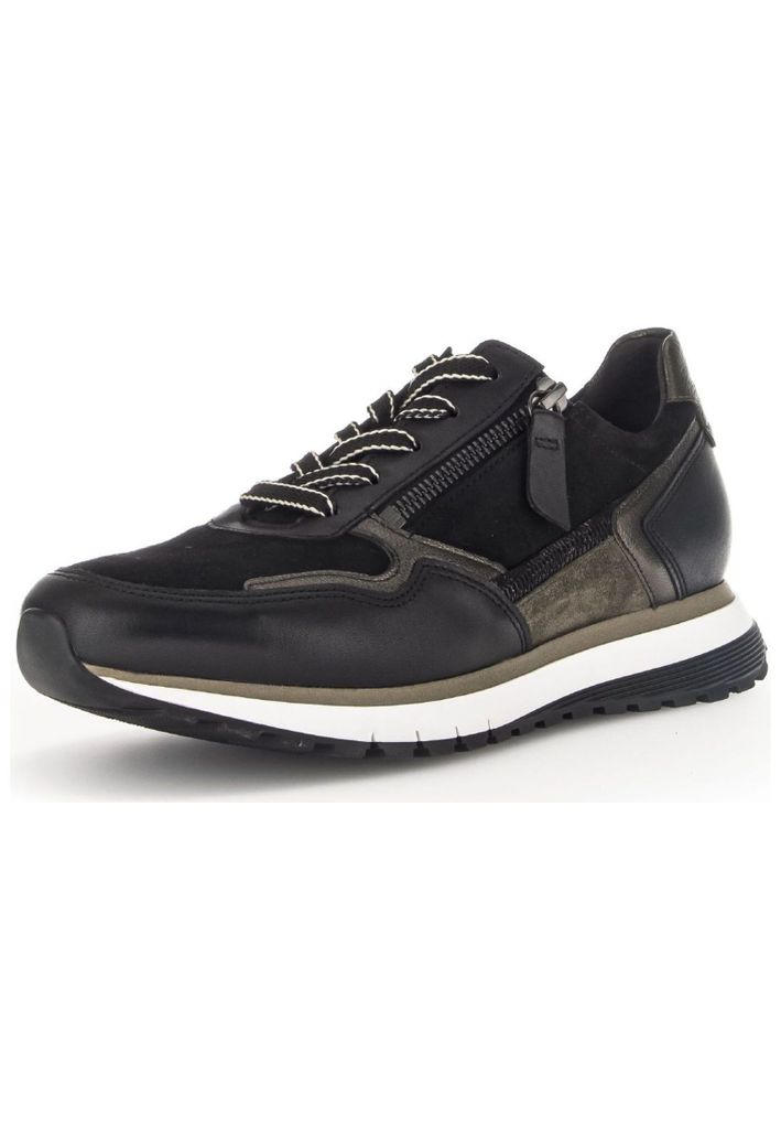 Gabor Sneaker Sneaker Leder/Textil