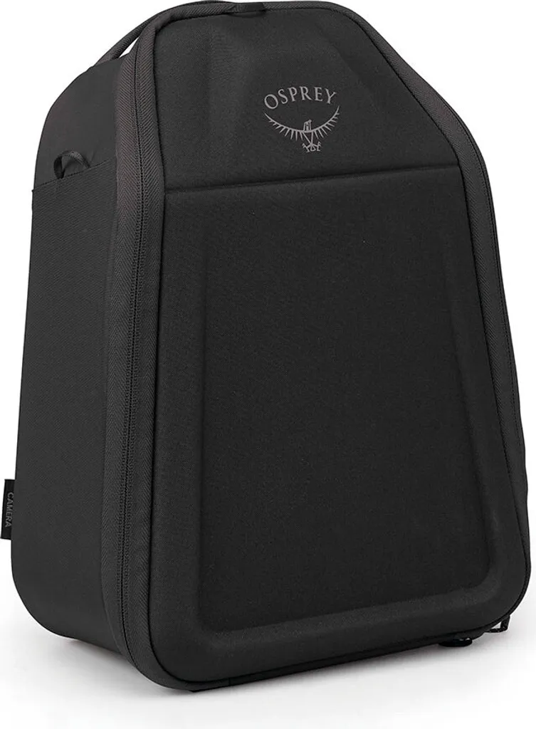 Protection Matériel Photo Osprey Camera Cube M Anti-Choc Noir et Gris