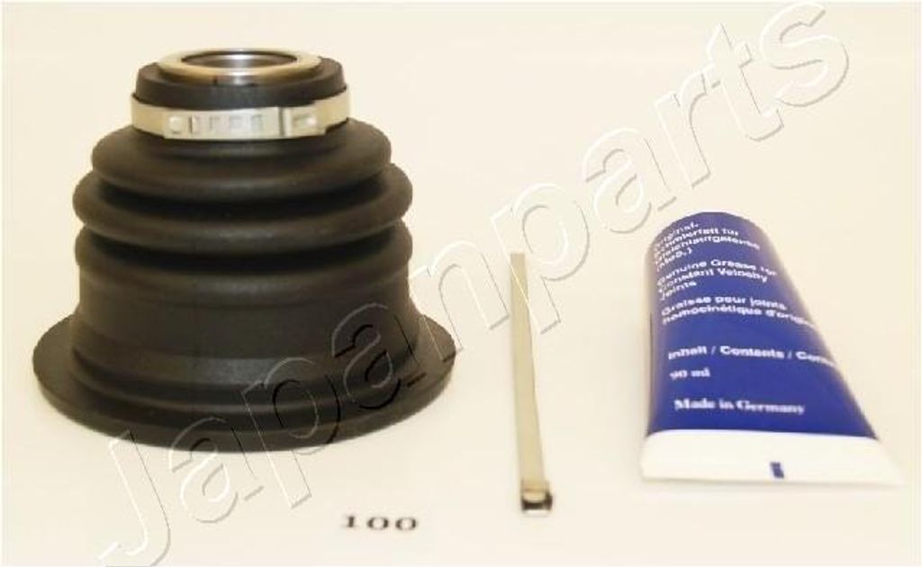 JAPANPARTS Faltenbalgsatz Antriebswelle für NISSAN INTERSTAR Kasten (X70) KB-100
