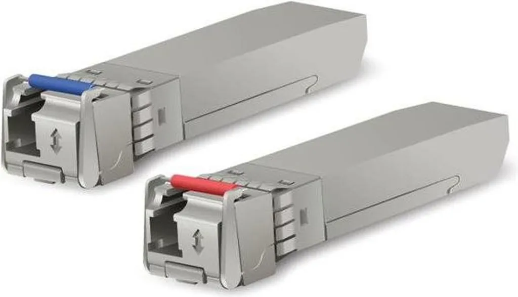 Module SFP+ 10G Ubiquiti UF-SM-10G-S pour Liaison Fibre Longue