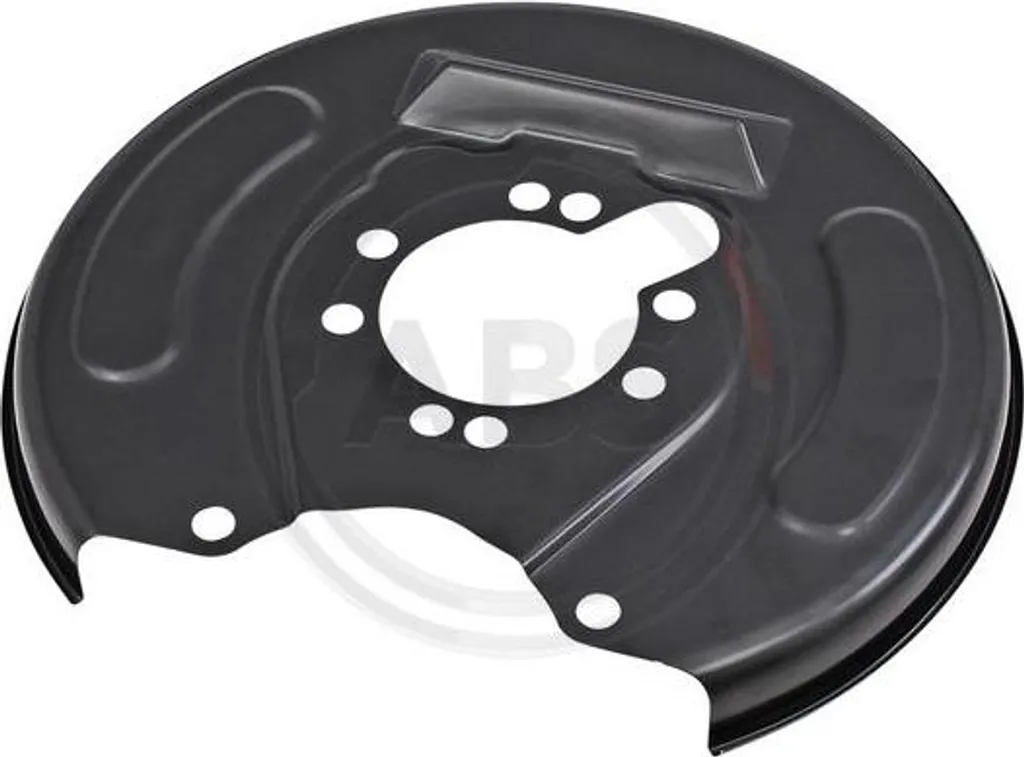 Flasque de frein tôle de protection MB928791 pour Space Star S40