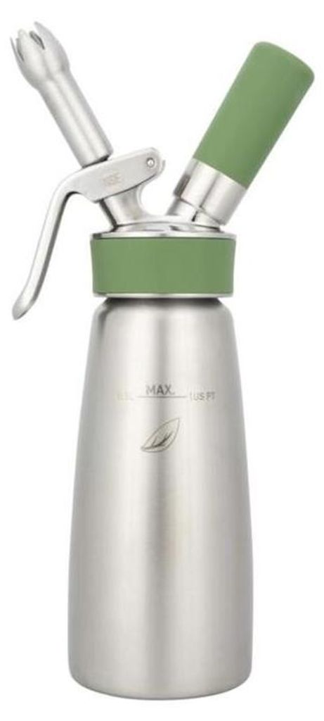 Isi Green Whip 0,5 L - Milieuvriendelijke serie Productafbeelding 