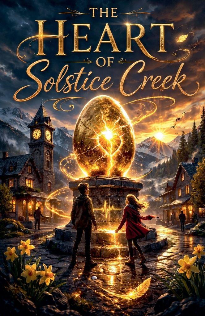 The Heart of Solstice Creek