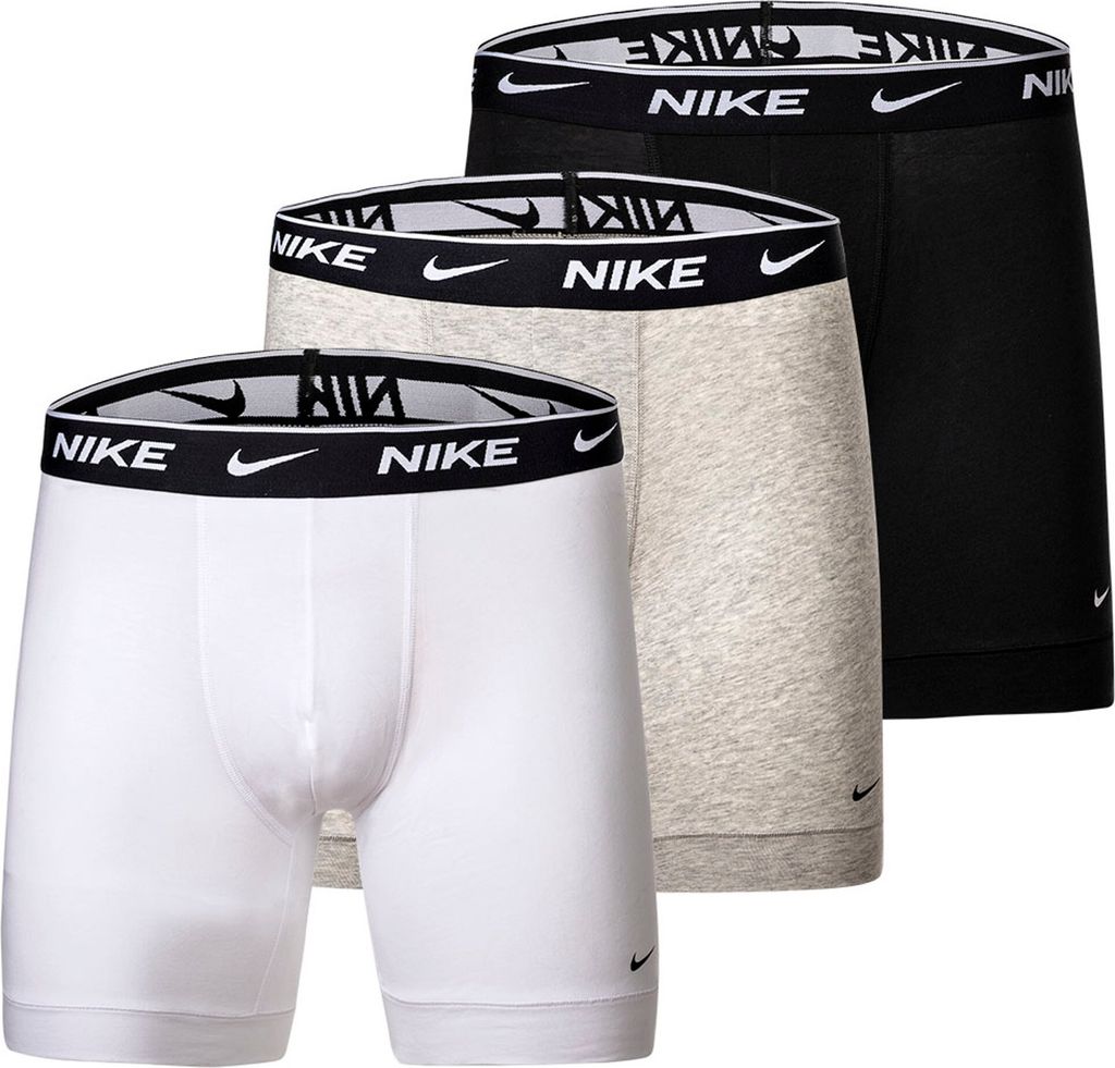 Nike Brief Boxershorts Herren (3-Pack)