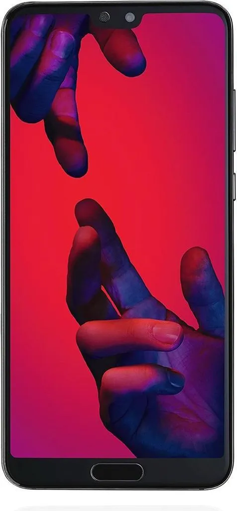 Huawei P20 Pro 128 Go Double SIM Noir Smartphone Débloqué et Neuf