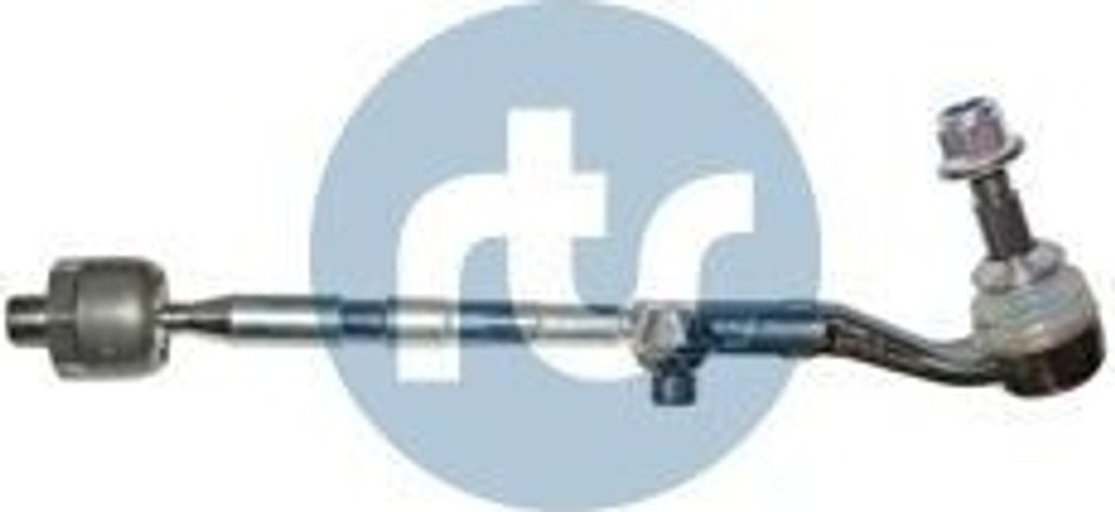 RTS 90-09594-1 Spurstange Vorne Rechts für BMW 3 Touring (E91) 3 Limousine (E90) 1 Schrägheck (E87) X1 (E84) 3 Coupe (E92) 3 Cabrio (E93)