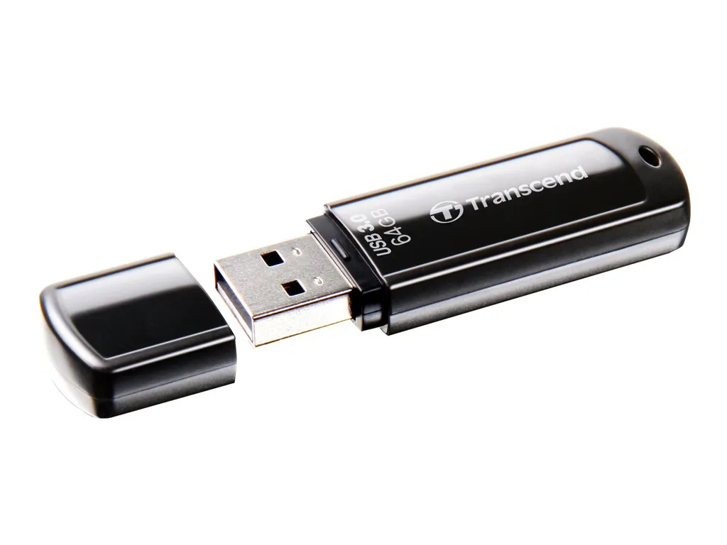 Clé USB 64 Go Transcend JetFlash 700 Flash Drive Haute Performance USB - 4