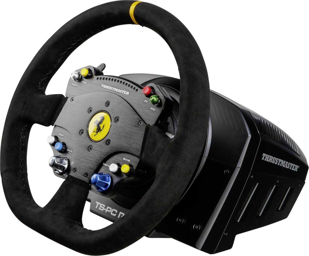 Thrustmaster TS-PC Racer 488 Ferrari Challenge Edition Produktbild 