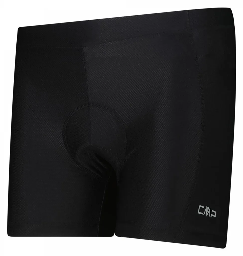 Sous-vêtement cycliste femme CMP Noir Taille 46 pour Longue Distance