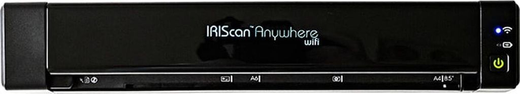 I.r.i.s. Iriscan Anywhere Wifi Simplex 15 Str./Min, 461855 Zdjęcie produktu 