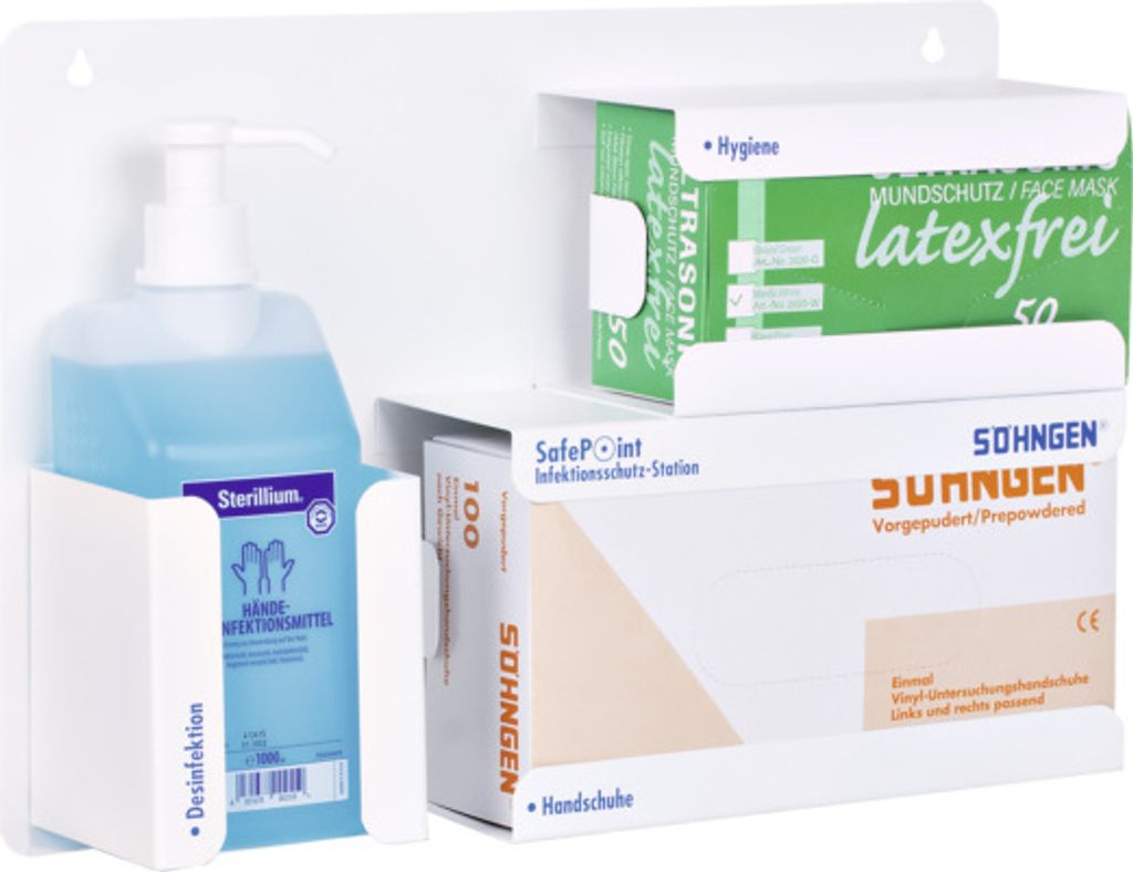SÖHNGEN® SafePoint Hygiene- & Infektionsschutz-Station | Produktbild 