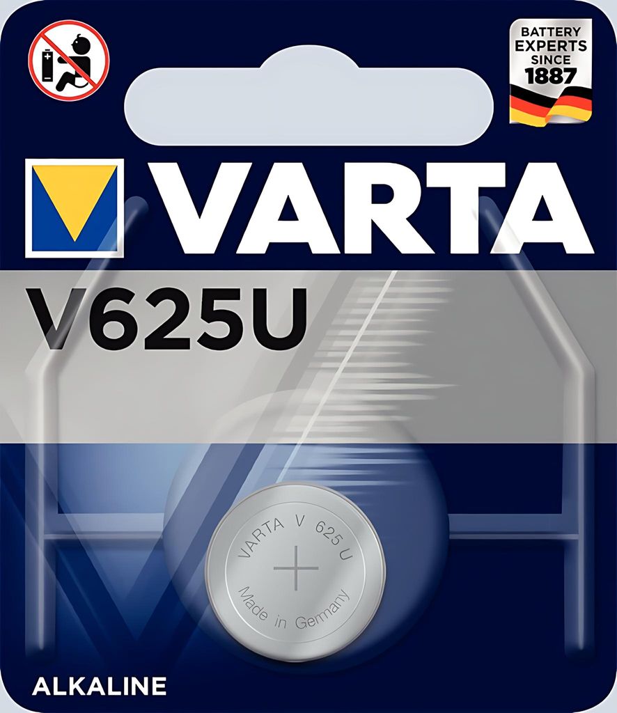 Alkalické batérie VARTA LR9 / V625U Obrázok produktu 
