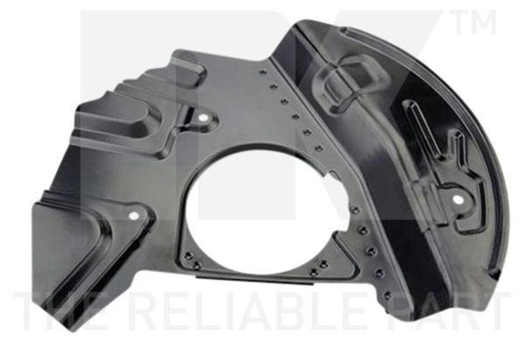 NK Spritzblech Bremsscheibe für BMW X5 (E53) Vorne Rechts Produktbild 