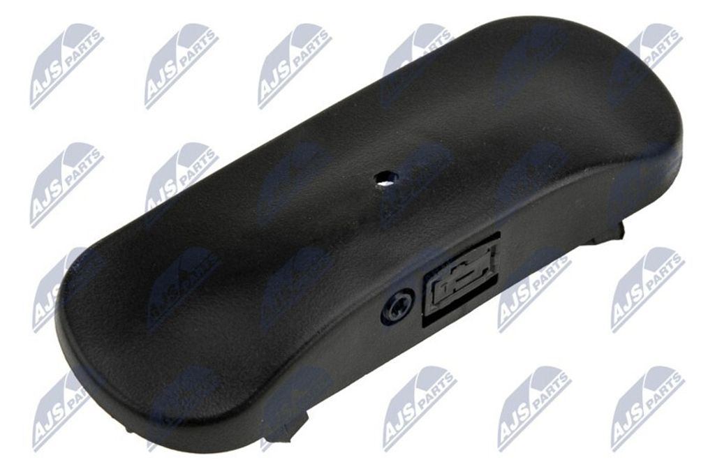 NTY Scheibenwischer-Düse Scheibenwaschdüse EDS-AU-046 für AUDI A6 Avant (4G5, 4GD, C7)