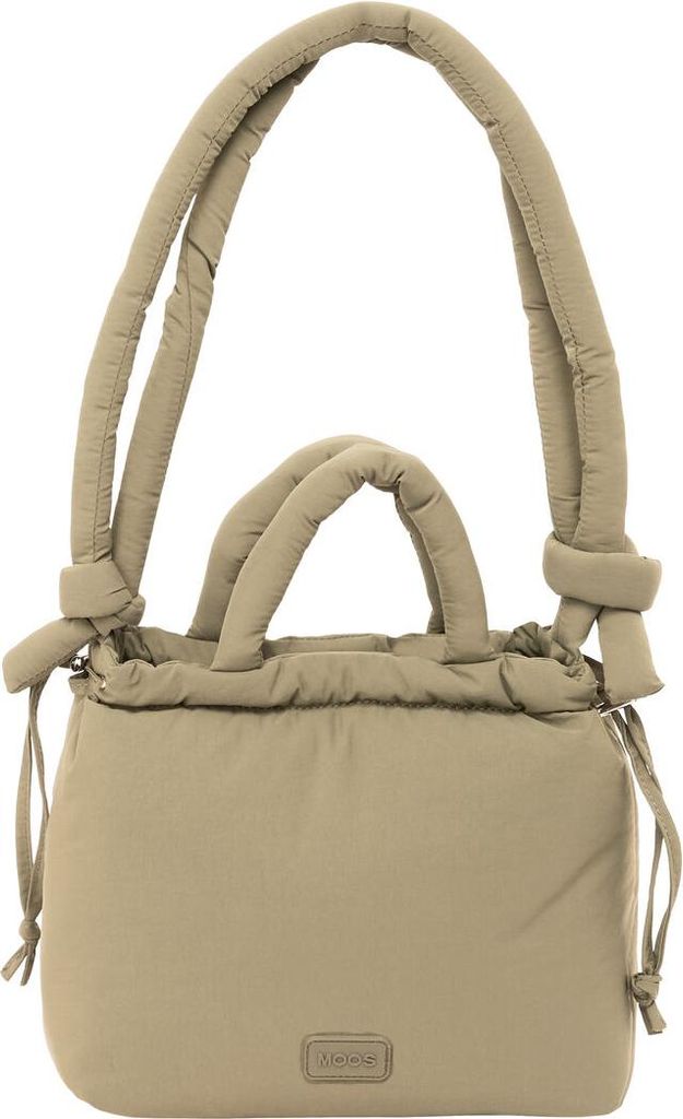 Laptoptasche Moos Beige