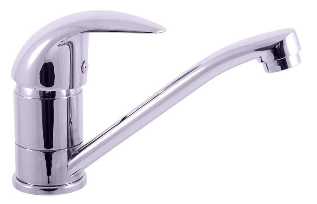 Miscelatore Lavabo Slezák-RAV E415 Bassa Pressione - Sicuro e Duraturo