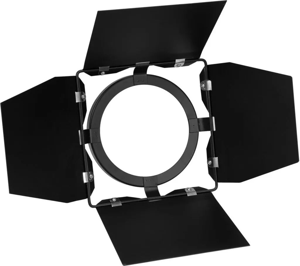Eurolite Flügelbegrenzer pour projecteur LED CSL-100 noir 41600499