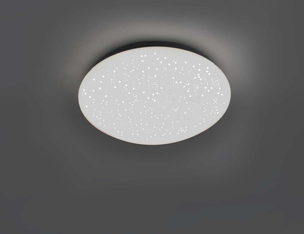 SKYLER Leuchten Direkt Deckenleuchte, weiss 1xLED-Board 8W Produktbild 7