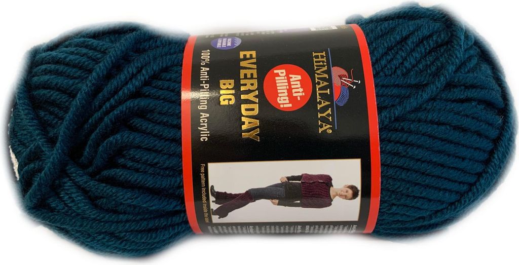 Włóczka Everyday BIG ( 70819 ) Zdjęcie produktu 