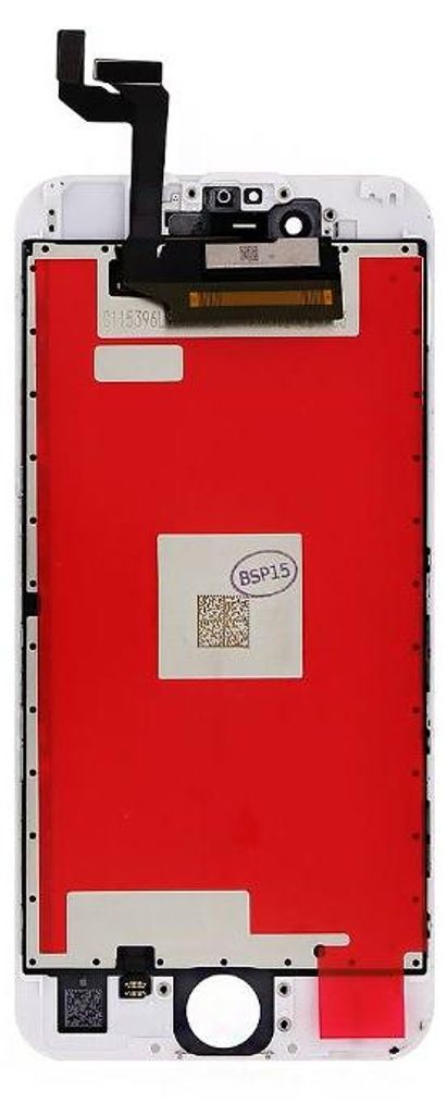 iPhone 6S LCD Display Touch Panel Weiß TianMA