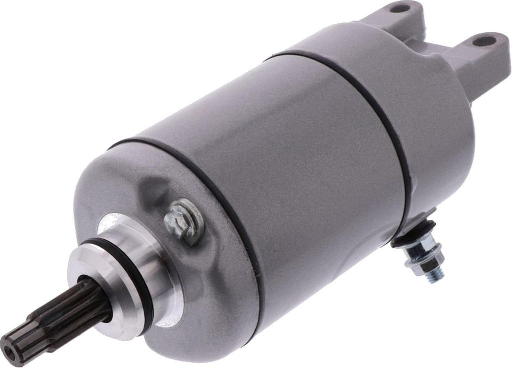 Anlasser Starter für Honda TRX 300 EX Sportrax Baujahr 2000-2008 von pamoto - Neu