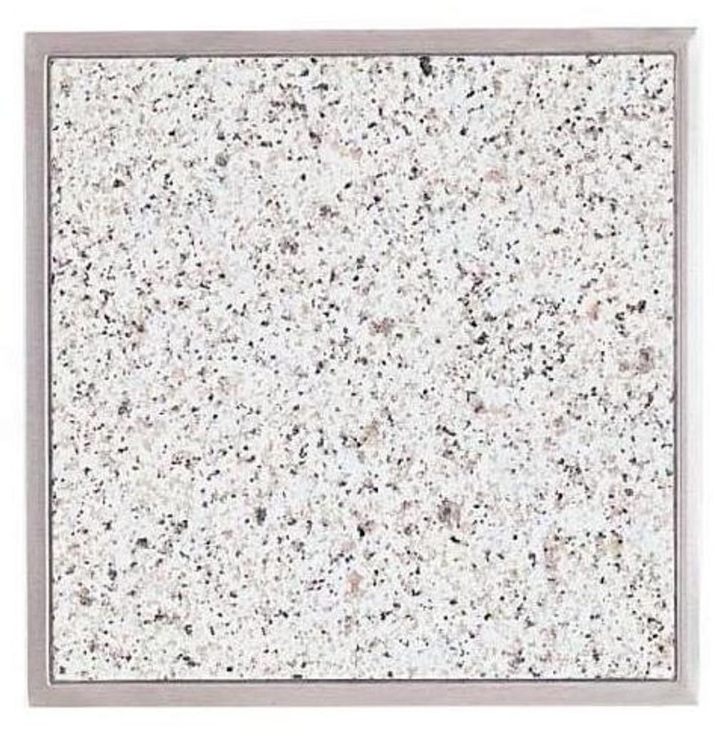Plan de travail encastré en granit Bianco Crystall avec Image du produit 