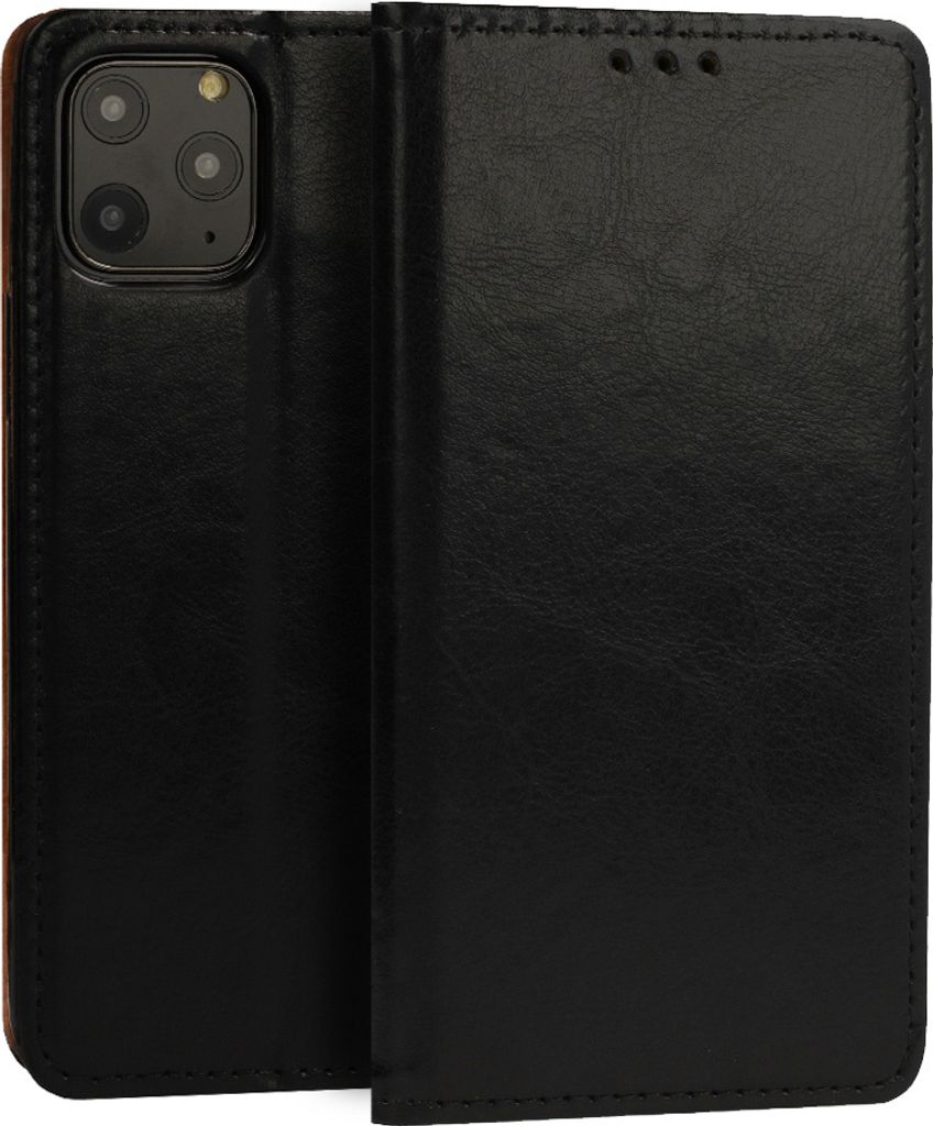 Elegante Hülle für Motorola Moto G50 5G - Schwarz KP27854