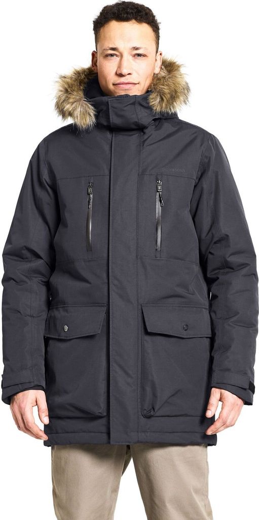 Didriksons Marco Parka Winterjacke Herren Produktbild 20