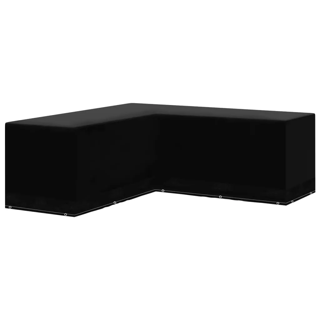 SYFAX Teli per Mobili da Giardino L 250x250x90 cm | Protezione Esterna - 1