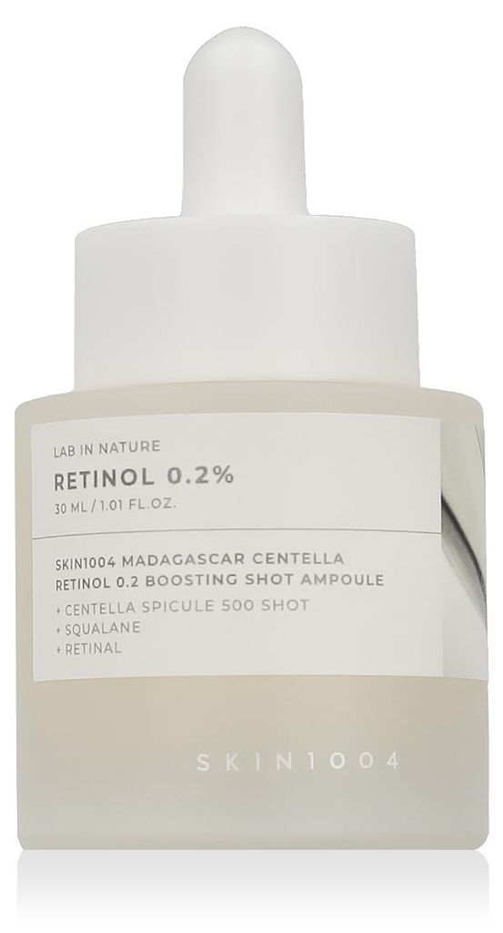 Ampoule SKIN1004 Madagascar Centella Retinol 0.2, 30 ml Imagen del producto 