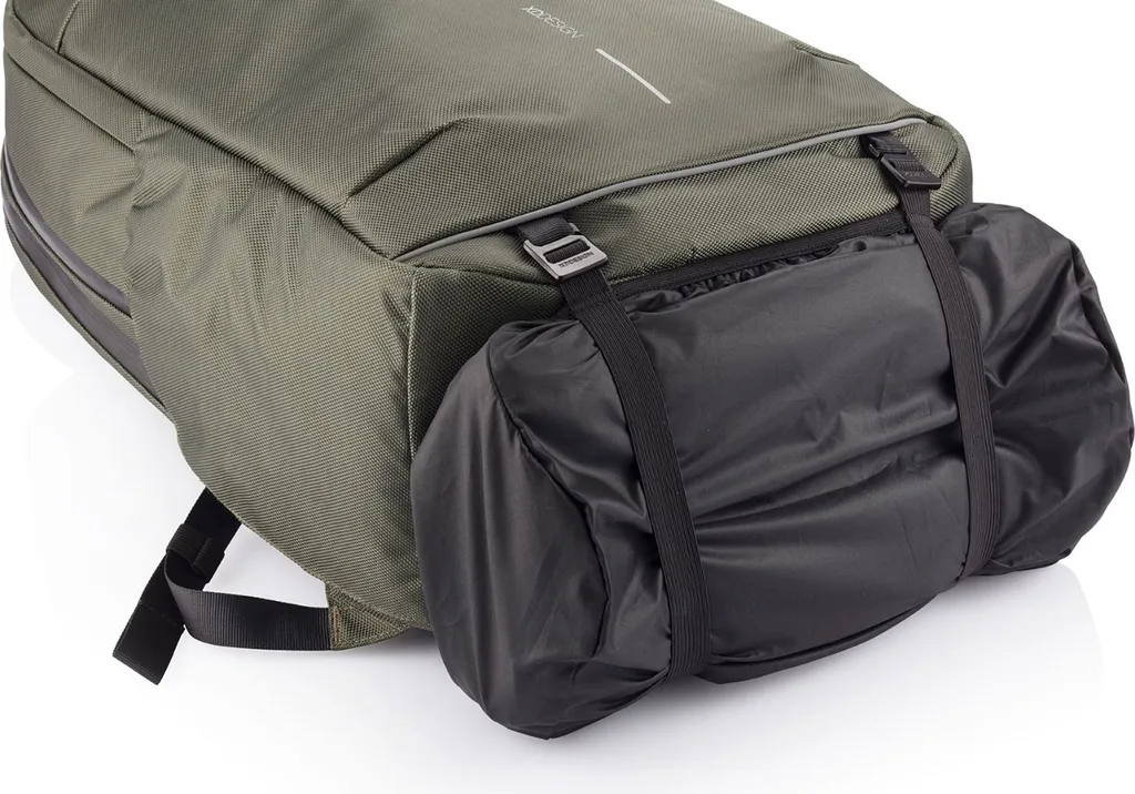 Sac à Dos Voyage Antivol Bobby Explore XD Design - Capacité 30L Bleu - 4