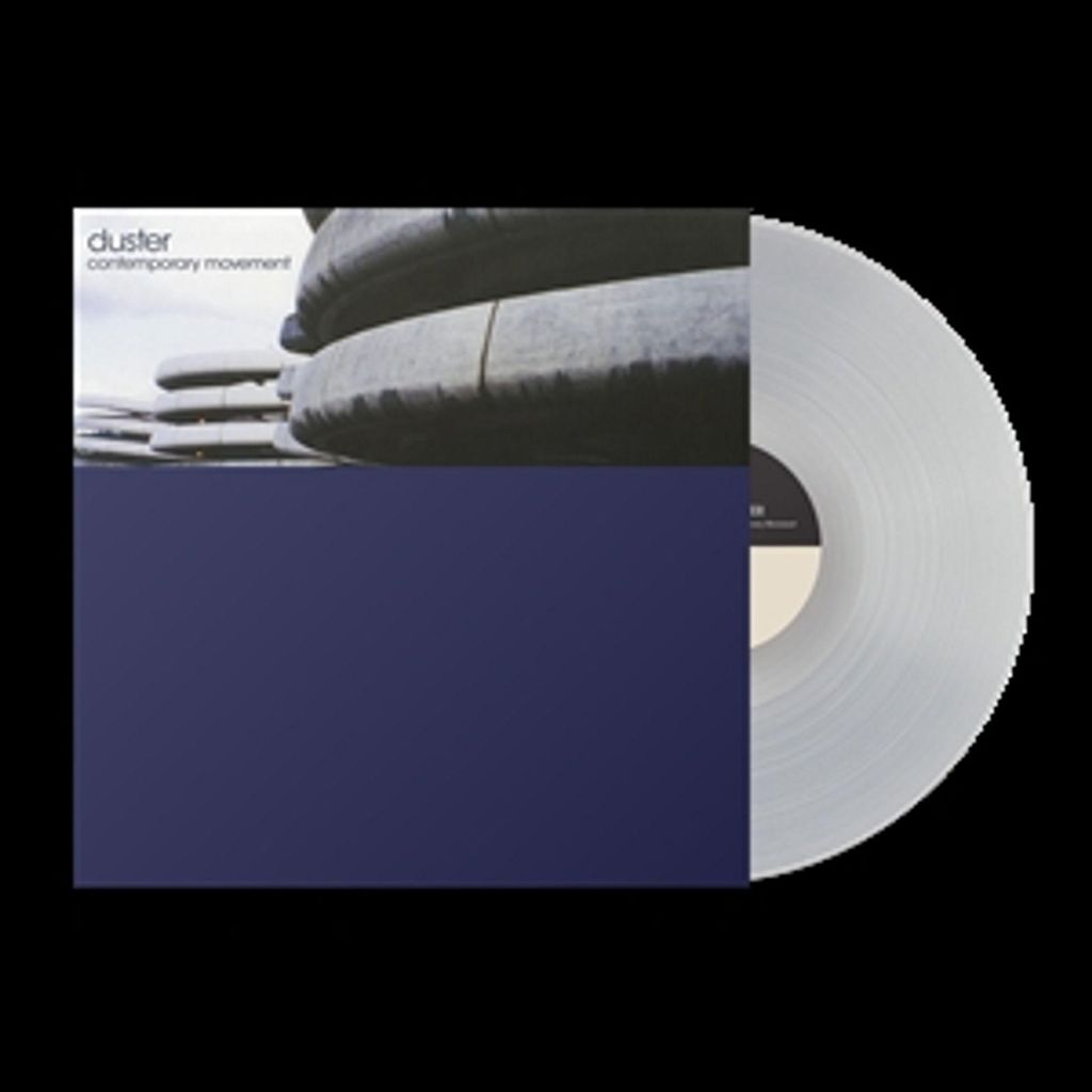 Duster: Contemporary Movement (180g) (Limited Numbered Indie Y2k 25th Anniversary Edition) (Diamond Ultra Clear Vinyl)