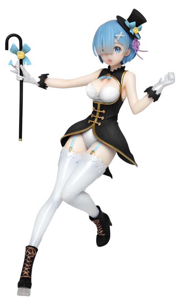 Re:Zero Precious PVC Statue Rem Magician Ver. Renewal Produktbild 