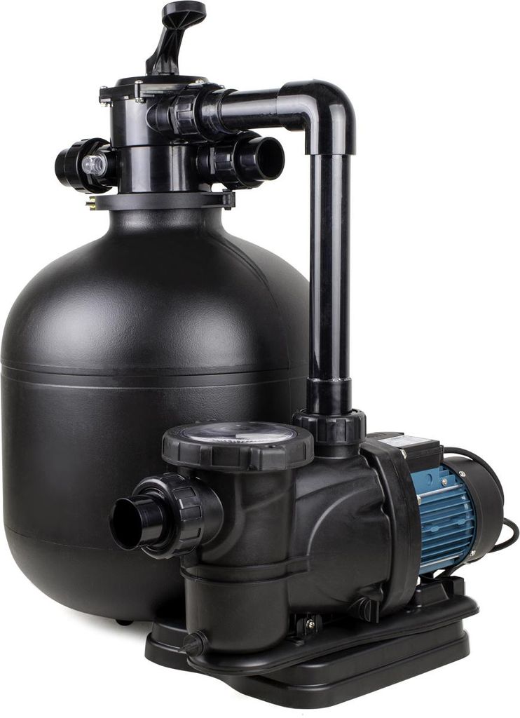 W'eau Sandfilteranlage DK 560 12 m³/h Pools bis 48.000 L Ø Produktbild 