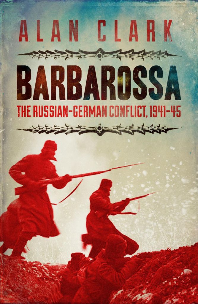 Barbarossa – Lingua: Inglese