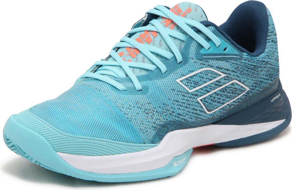 N3728 Sneaker Tennis Uomo Babolat Jet Mach3 Clay Mann Schuhe