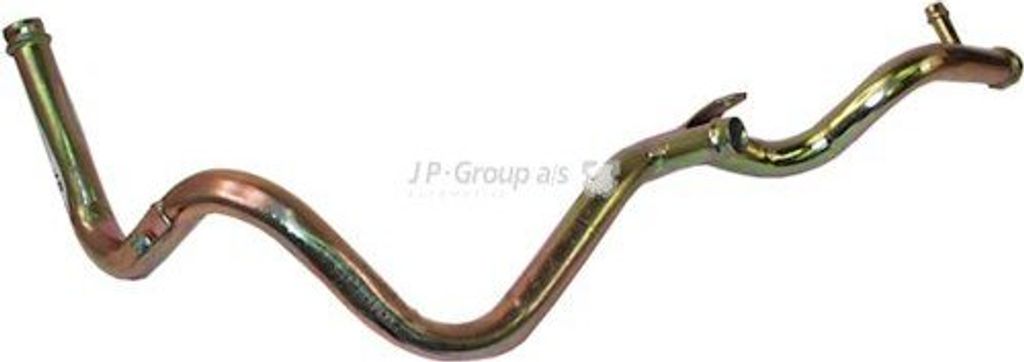 JP GROUP 1114400200 Kühlmittelrohrleitung Kühlerschlauch für VW GOLF II (19E, 1G1) Jetta II (19E, 1G2, 165) für SEAT TOLEDO I (1L)