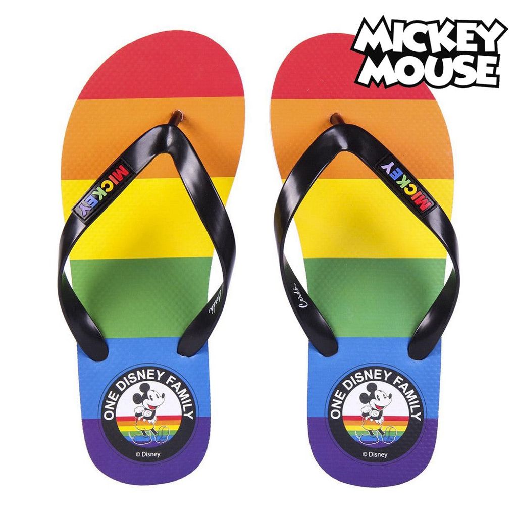 Flip Flops Disney Pride Herren Bunt: 43