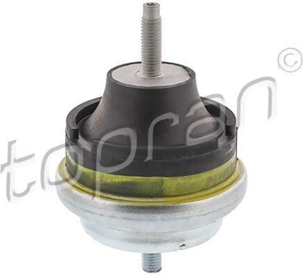 Support moteur TOPRAN 720 186 pour ZX et Xsara - Remplace OE 1827.23