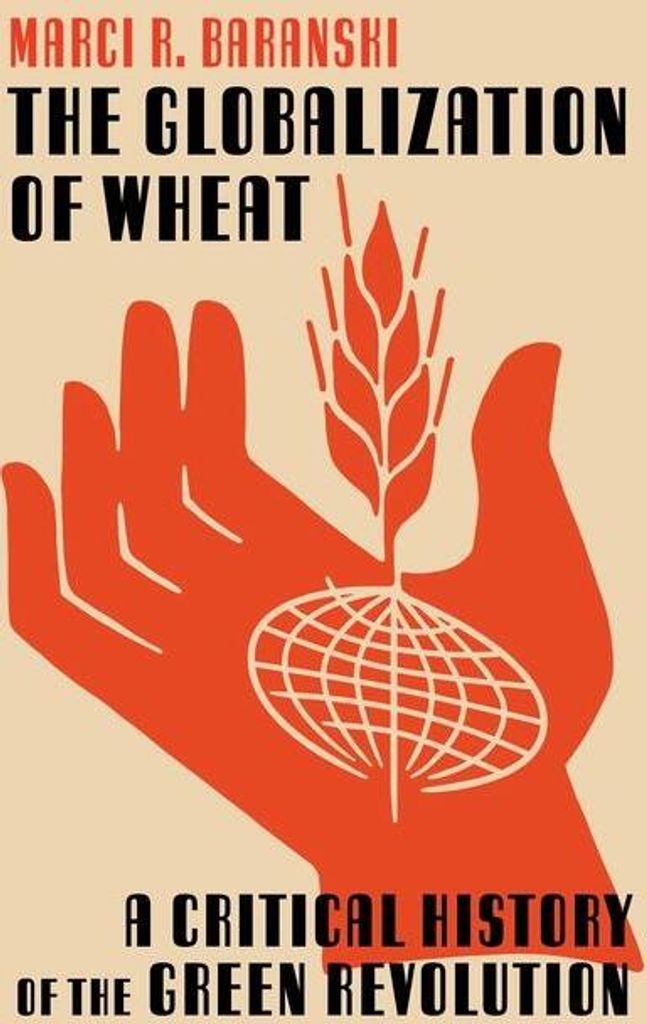 Globalization Of Wheat – Lingua: Inglese