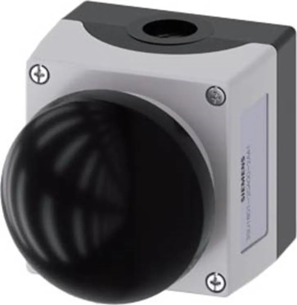 Boîtier Siemens 3SU1801-2GA00-2AA1 : protégez vos boutons de commande