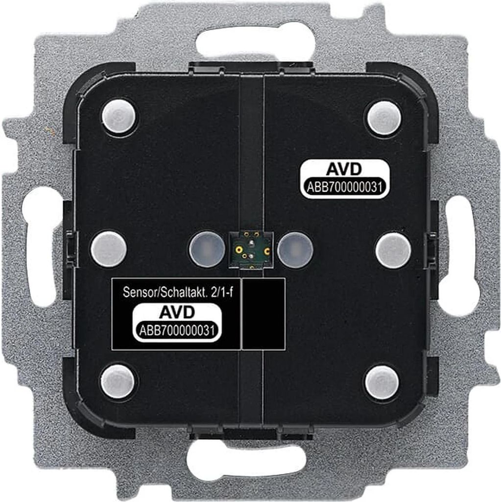 BUSCH JAEGER 6211/2.1 - Schaltaktor - Unterputzmontiert - 1 Produktbild 